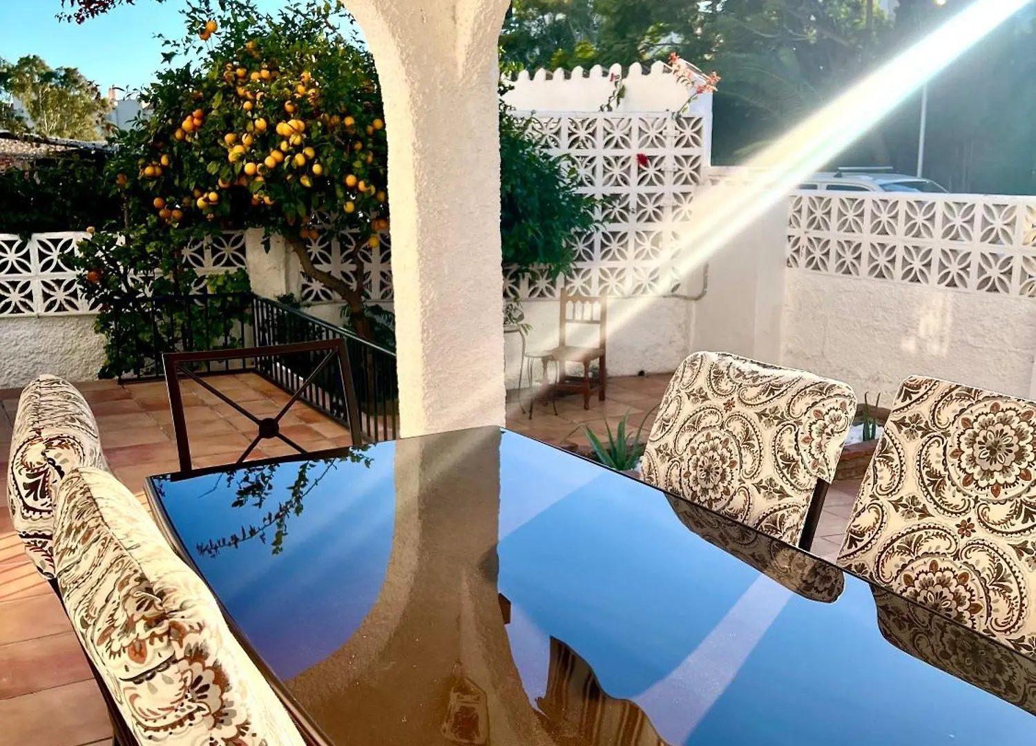 Casa Golf Mediterraneo Benalmadena Spain