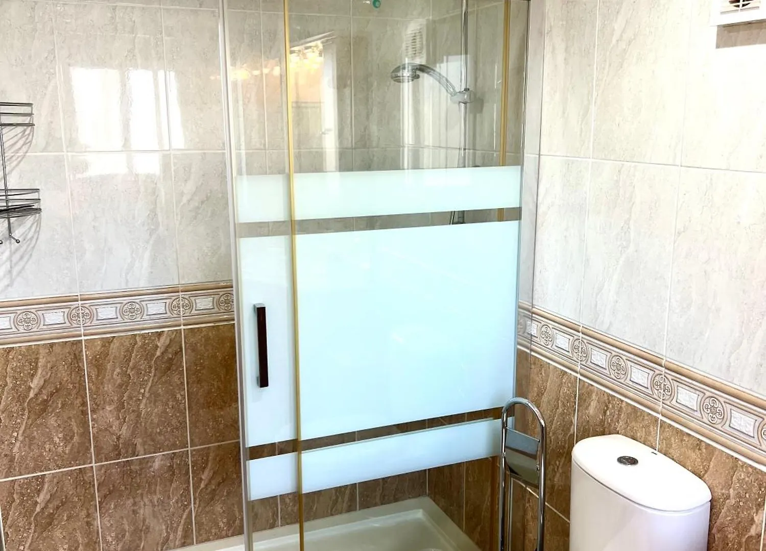 Casa Golf Mediterraneo Benalmadena Spain