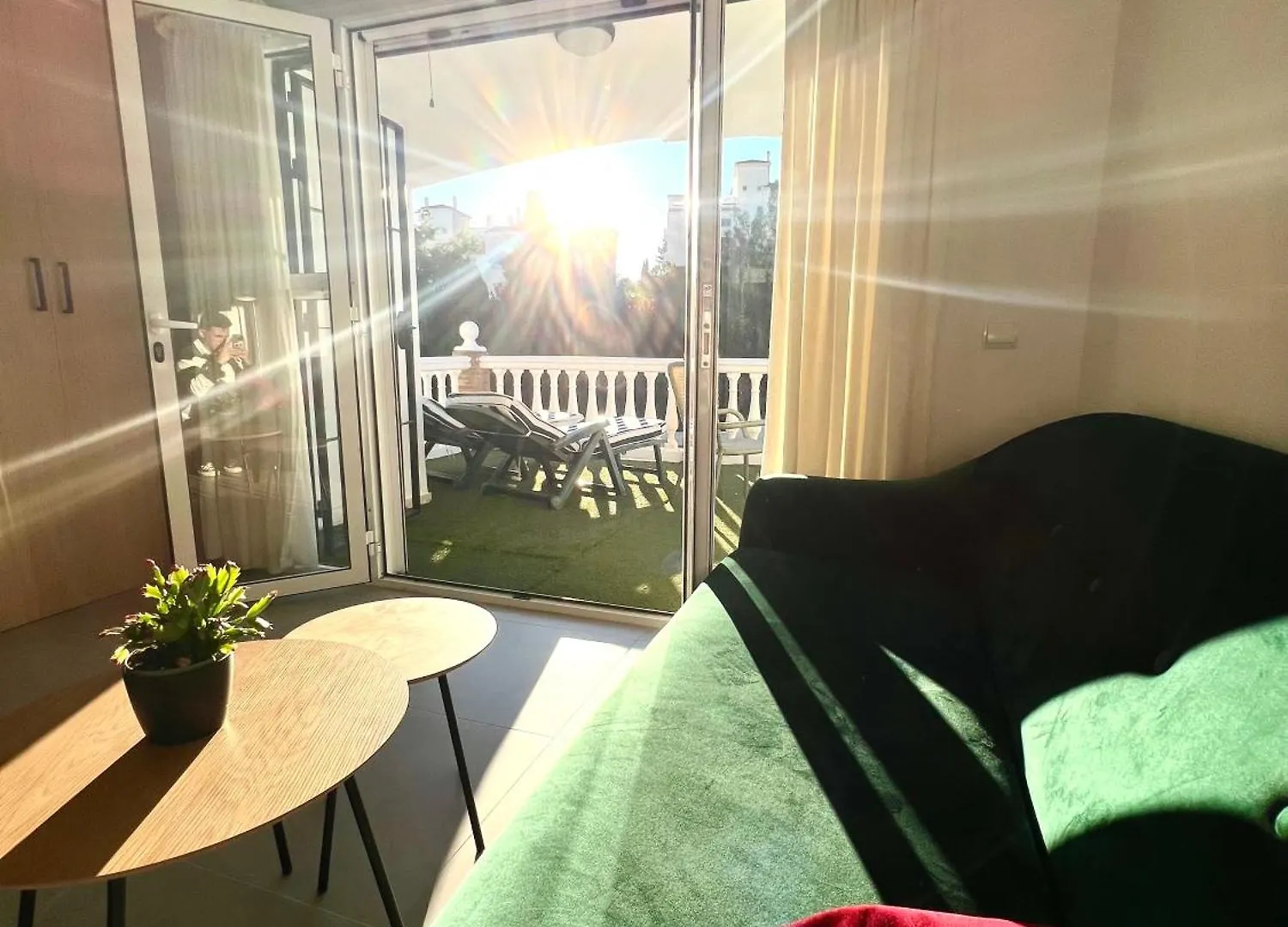 Casa Golf Mediterraneo Benalmadena Holiday home