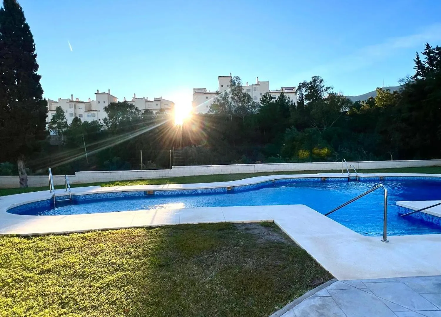 Holiday home Casa Golf Mediterraneo Benalmadena