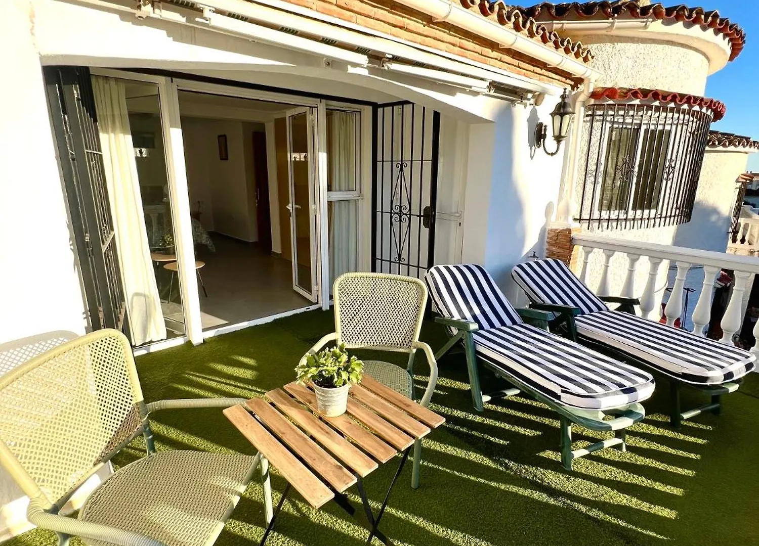 Casa Golf Mediterraneo Benalmadena 0*,