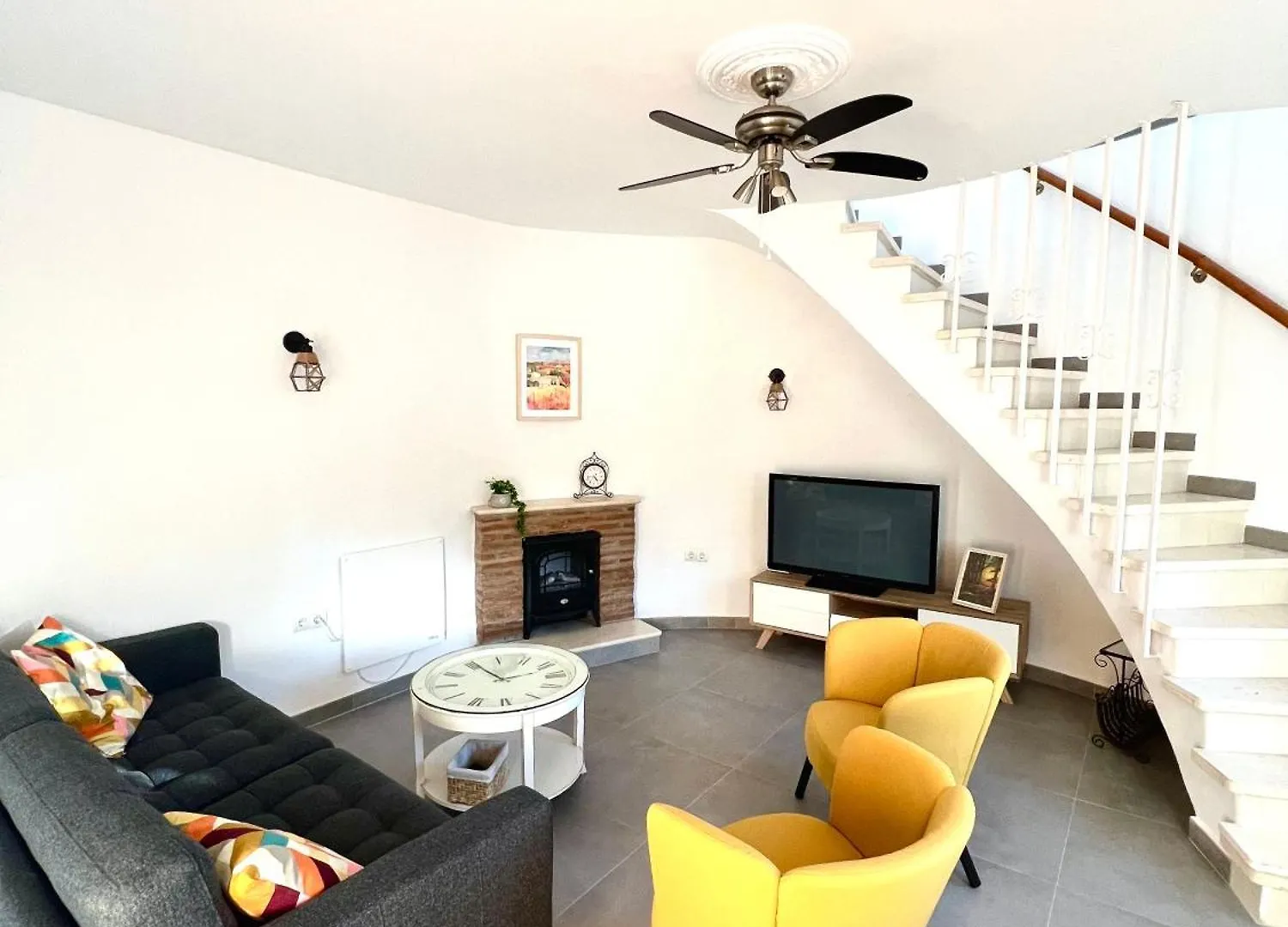 Casa Golf Mediterraneo Benalmadena