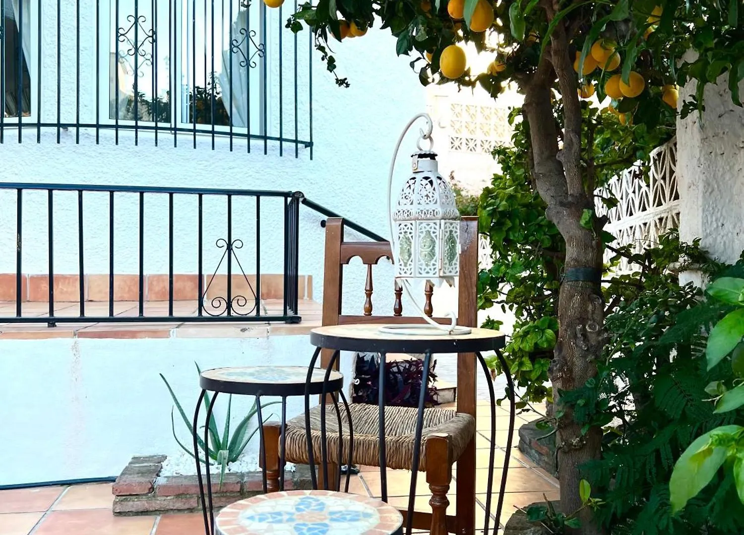 Holiday home Casa Golf Mediterraneo Benalmadena