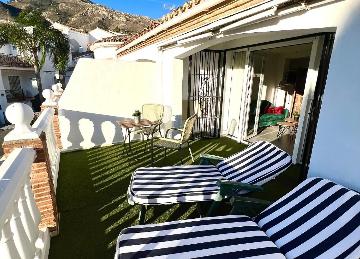 Casa Golf Mediterraneo Benalmadena 0*,