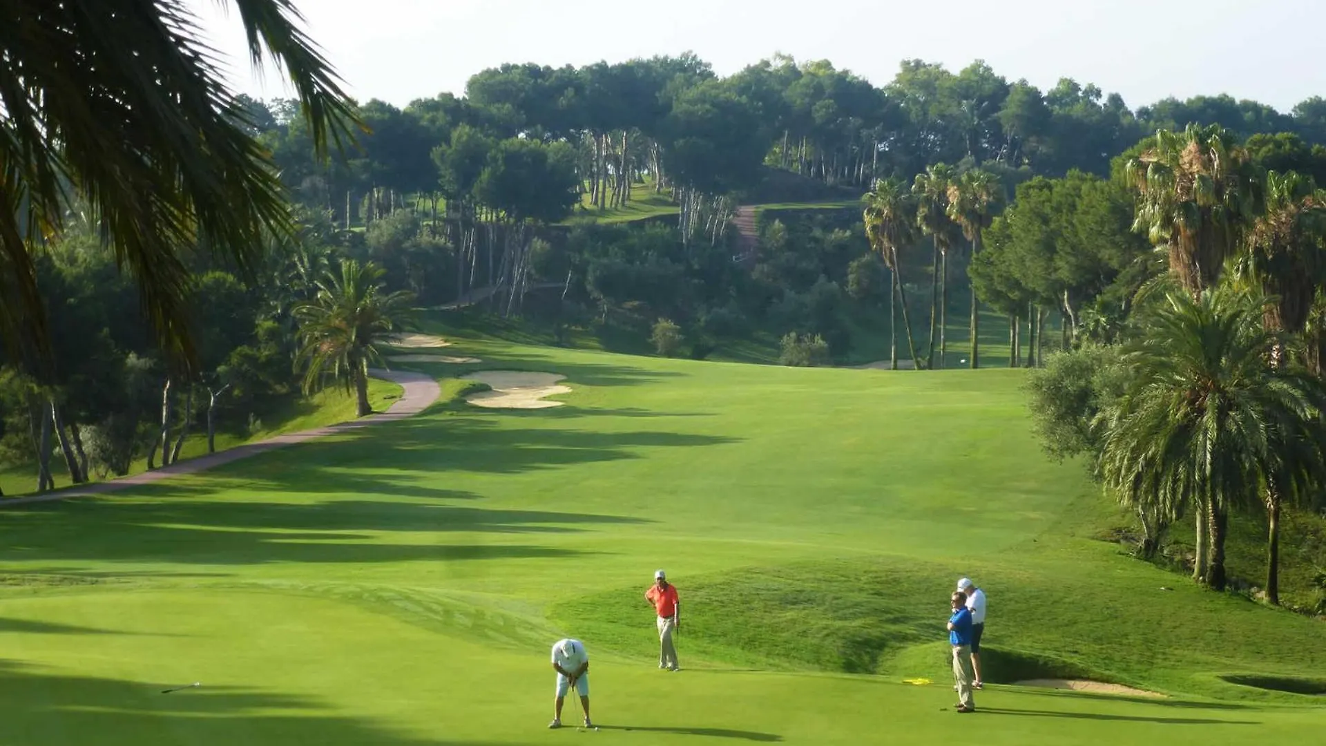 Holiday home Casa Golf Mediterraneo Benalmadena