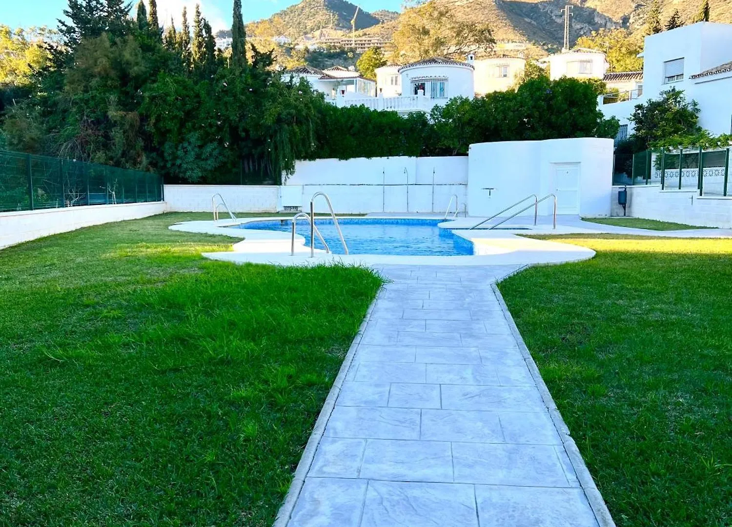 Casa Golf Mediterraneo Benalmádena Vakantiehuis