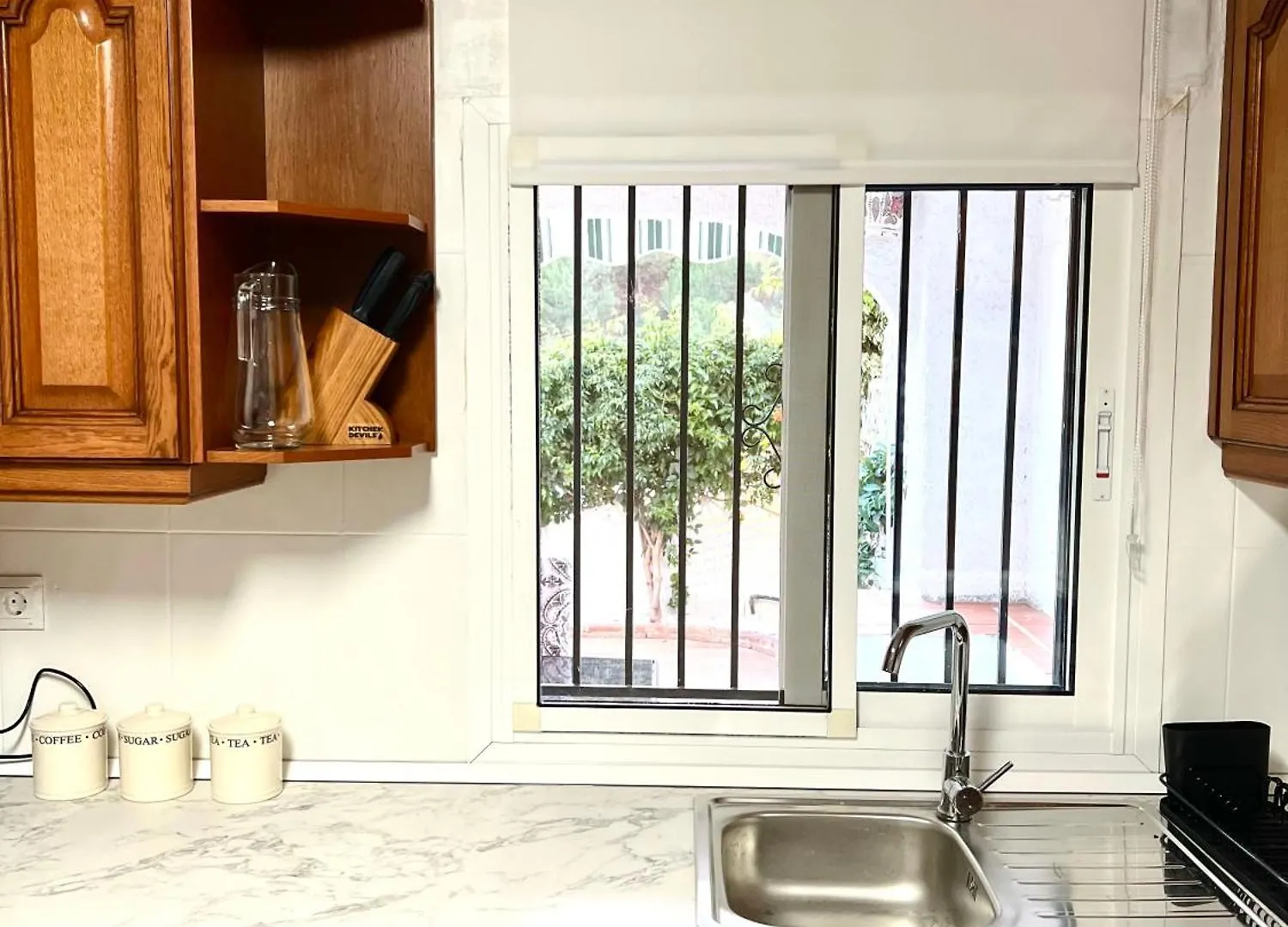 Casa Golf Mediterraneo Benalmádena Vakantiehuis