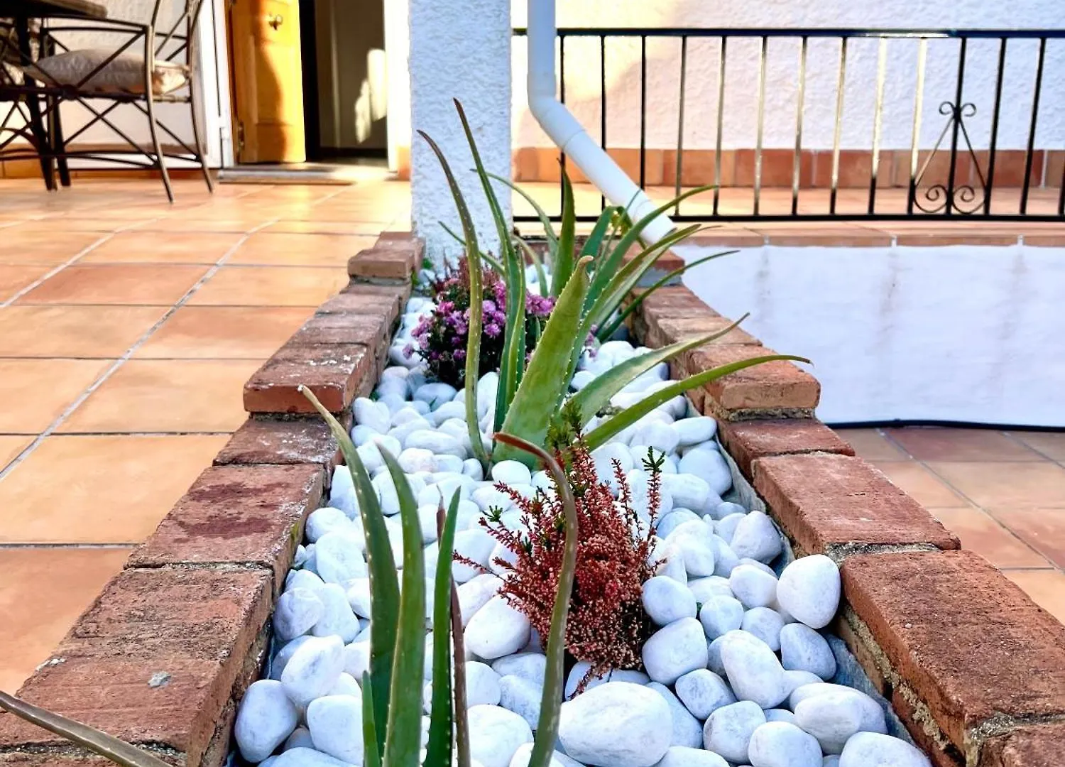 Vakantiehuis Casa Golf Mediterraneo Benalmádena Spanje