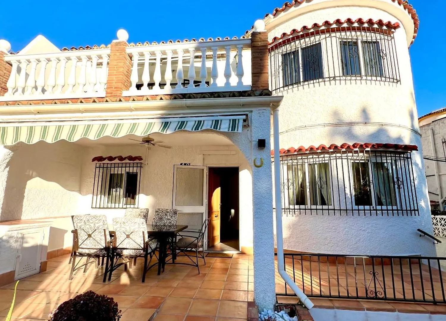 Casa Golf Mediterraneo Benalmádena