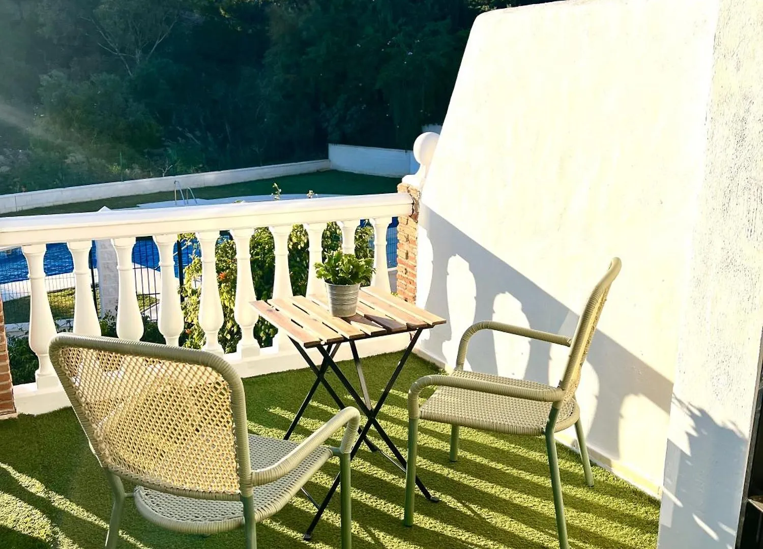 Casa Golf Mediterraneo Benalmádena
